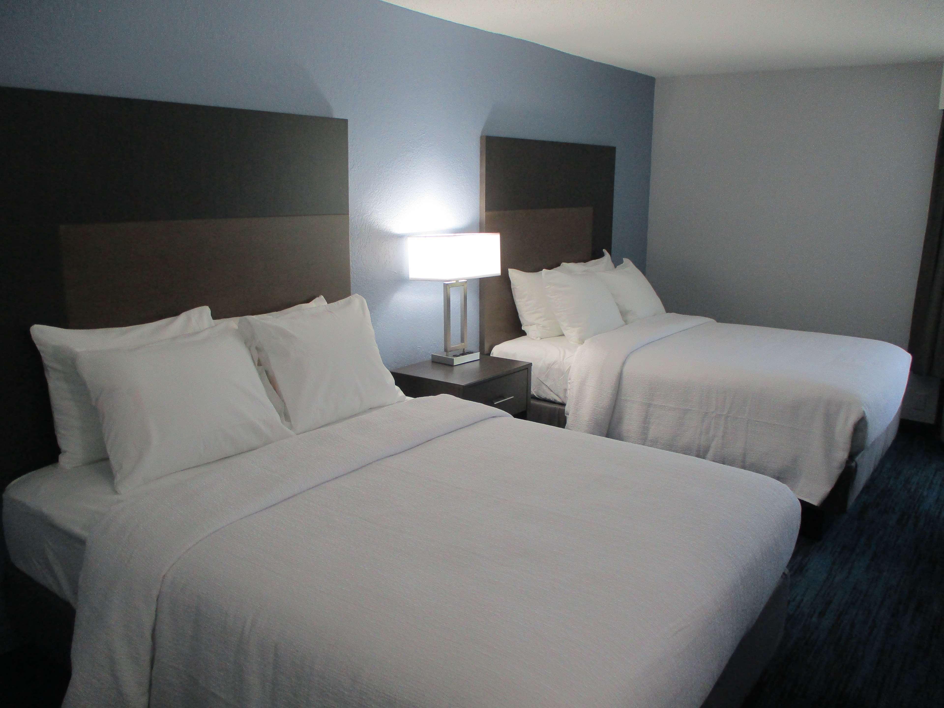 Best Western Southwest Little Rock Bagian luar foto