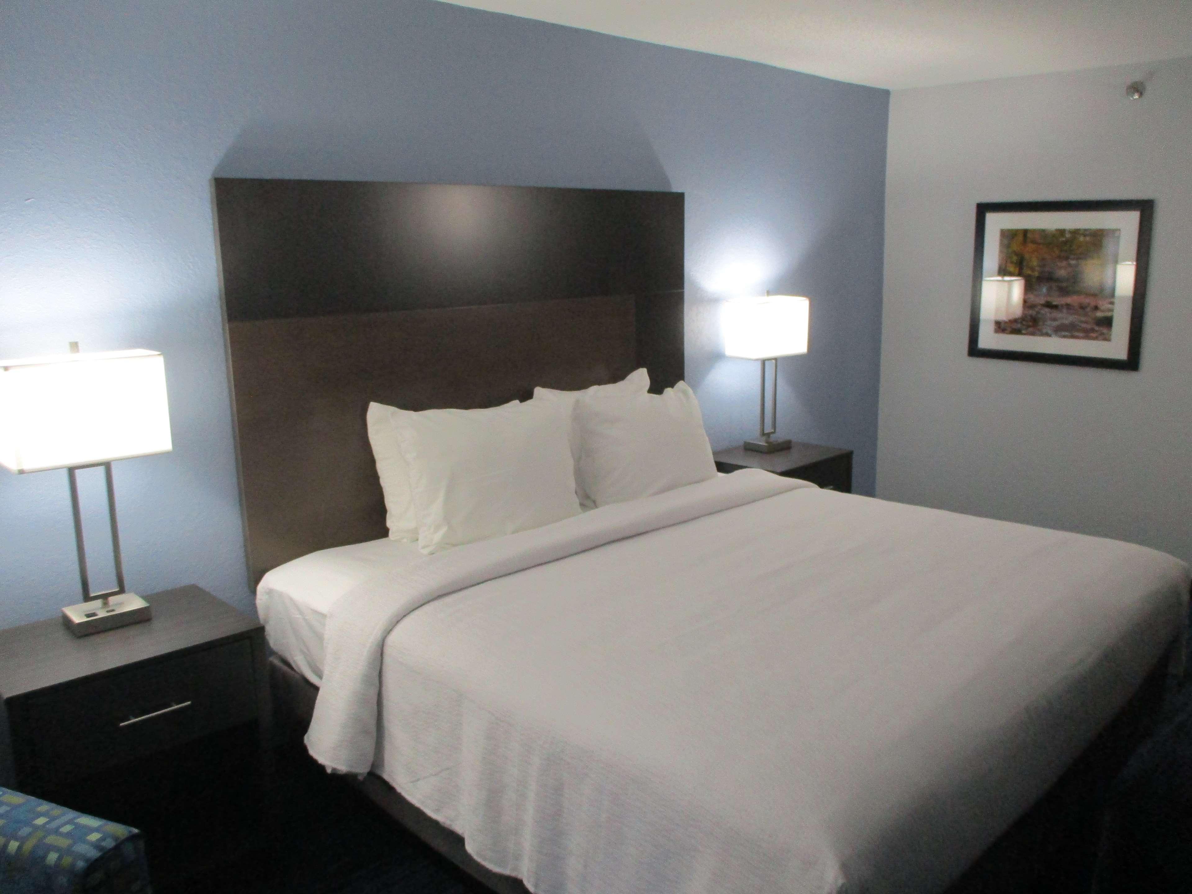 Best Western Southwest Little Rock Bagian luar foto