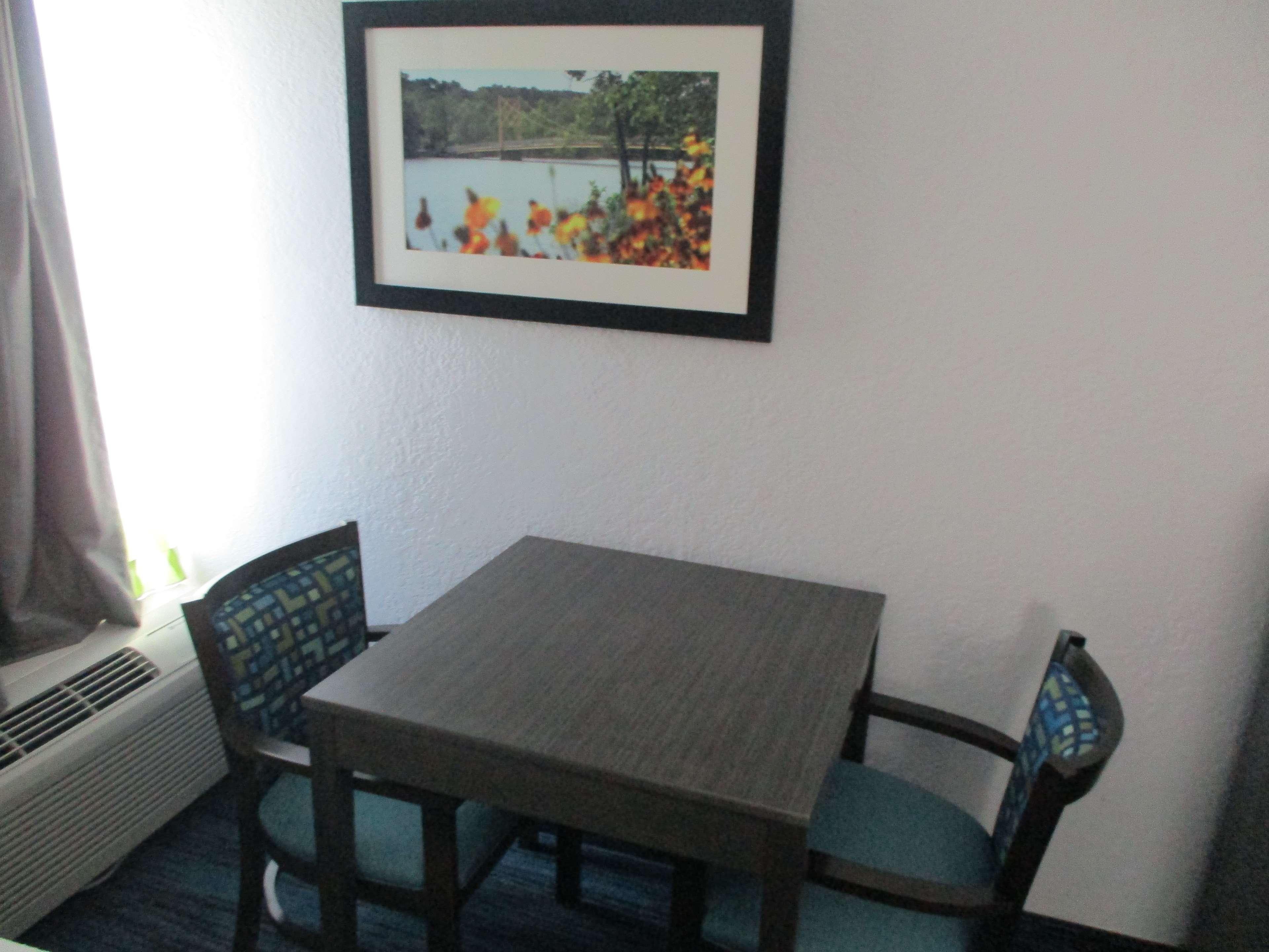 Best Western Southwest Little Rock Bagian luar foto
