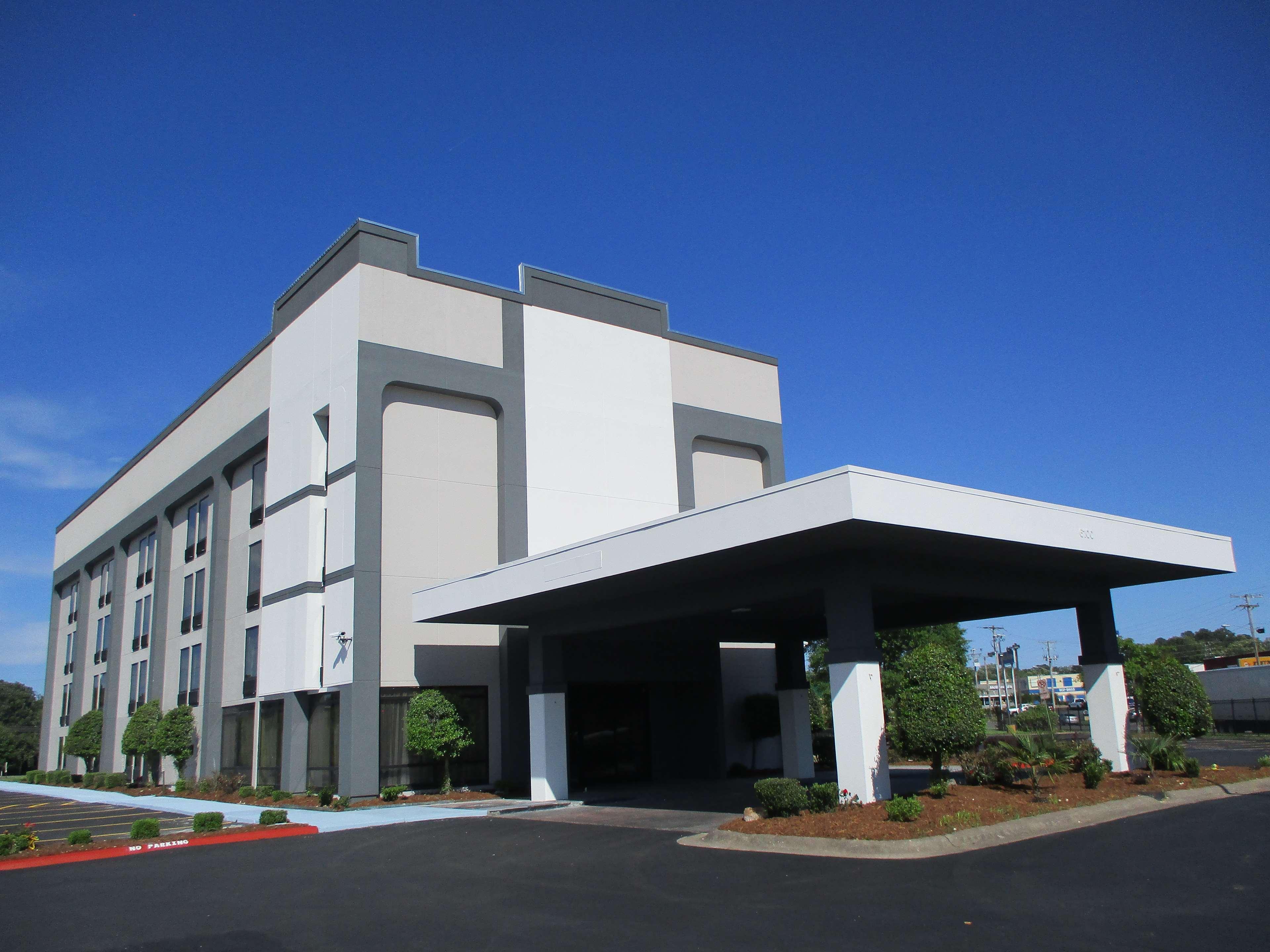 Best Western Southwest Little Rock Bagian luar foto