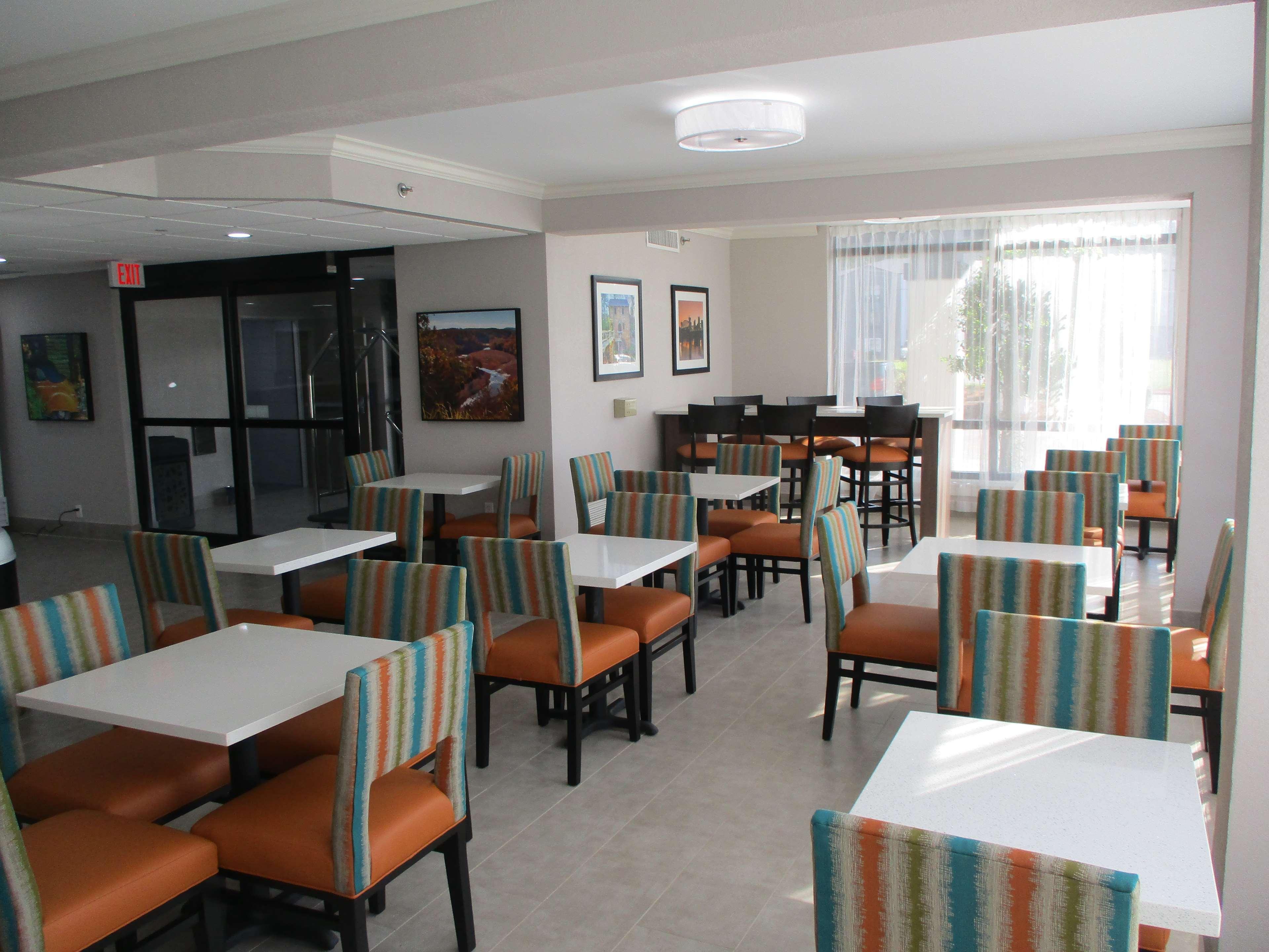 Best Western Southwest Little Rock Bagian luar foto