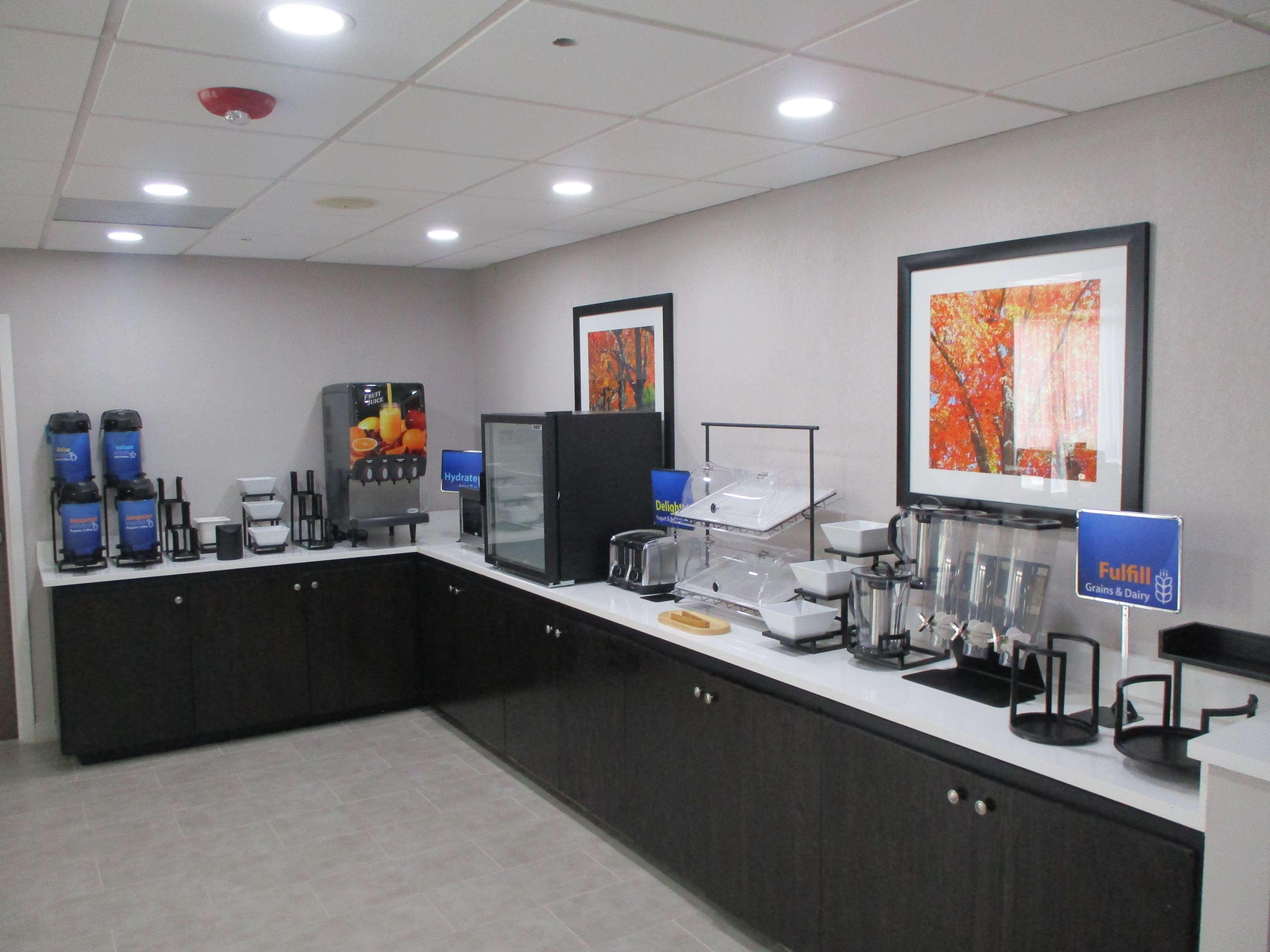 Best Western Southwest Little Rock Bagian luar foto