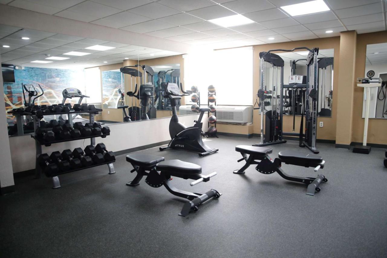 Best Western Southwest Little Rock Bagian luar foto