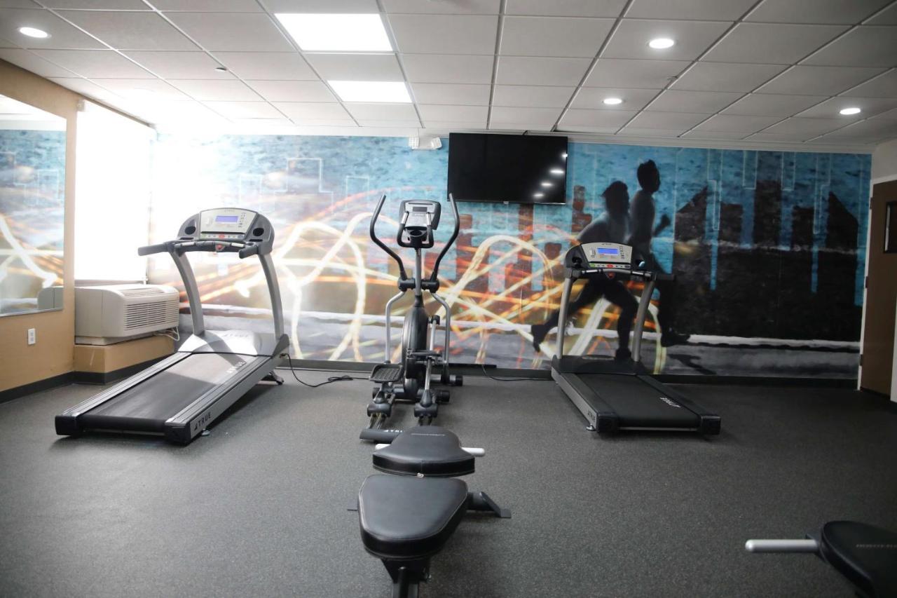 Best Western Southwest Little Rock Bagian luar foto