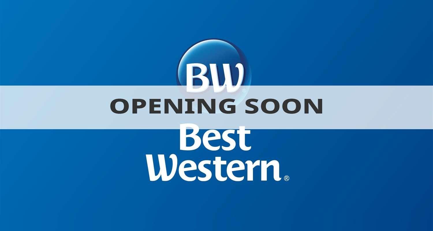 Best Western Southwest Little Rock Bagian luar foto