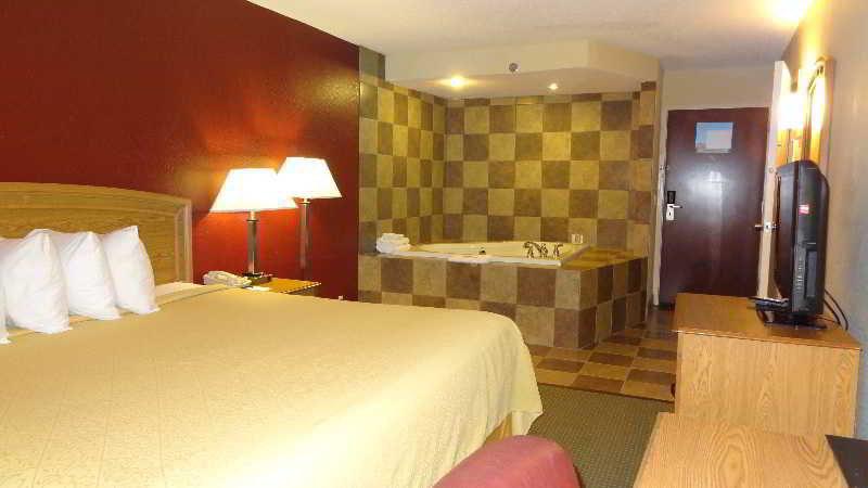 Best Western Southwest Little Rock Bagian luar foto