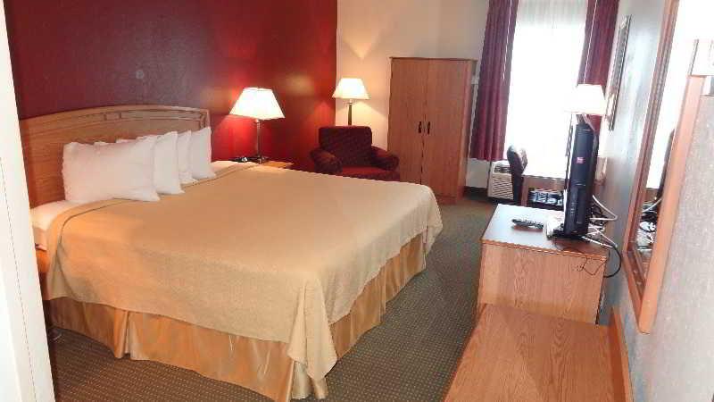 Best Western Southwest Little Rock Bagian luar foto